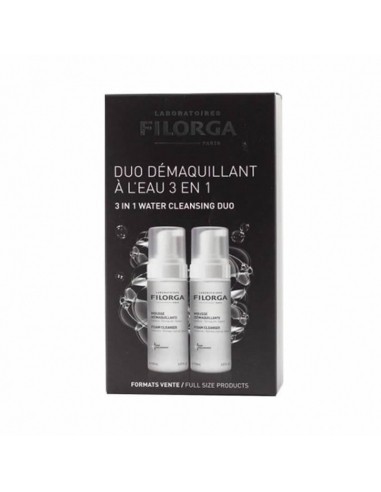 Duplo Filorga Mousse Desmaquillante 2X150Ml