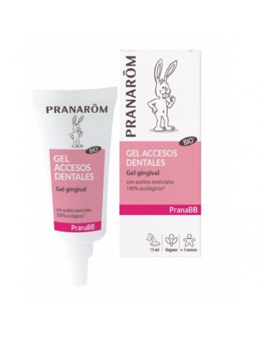 Pranabb Gel Accesos Dentales 15Ml