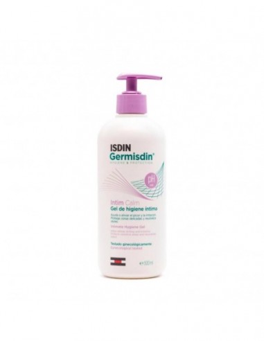 Isdin Germisdin Hygiene & Protection Intim Calm 1 Envase 500 Ml