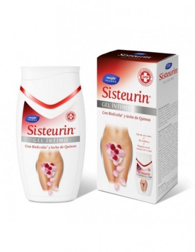 Sisteurin Gel Intimo 1 Envase 200 Ml