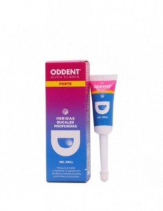 ODDENT GEL ORAL FORTE 1...