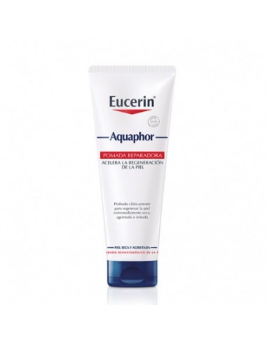 Eucerin Aquaphor Pomada Reparadora 1 Envase 220 Ml