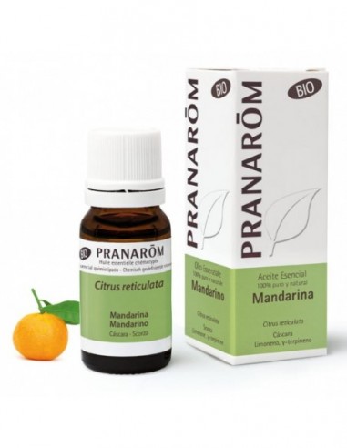 Pranarom Mandarina Cascara 10Ml