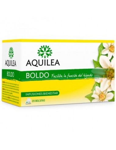 Aquilea Boldo 20 Sobres