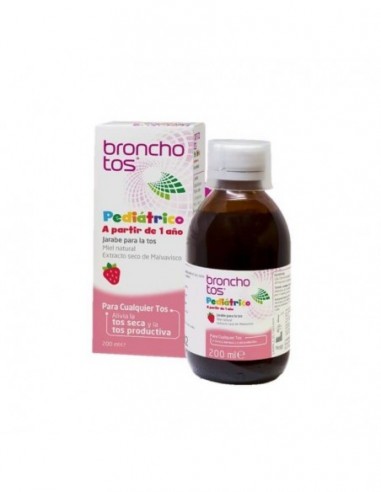 Bronchotos Pediatrico 1 Envase 200 Ml