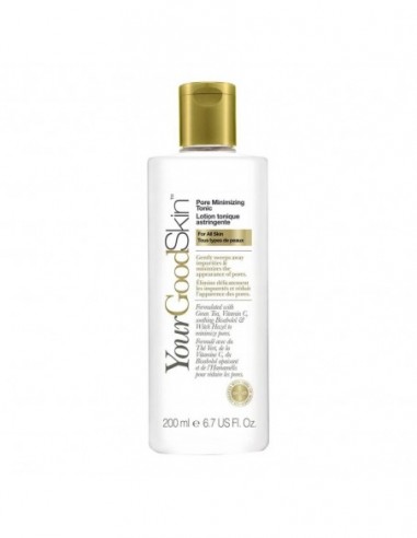 Yourgoodskin Tonico Reductor De Poros 1 Envase 200 Ml