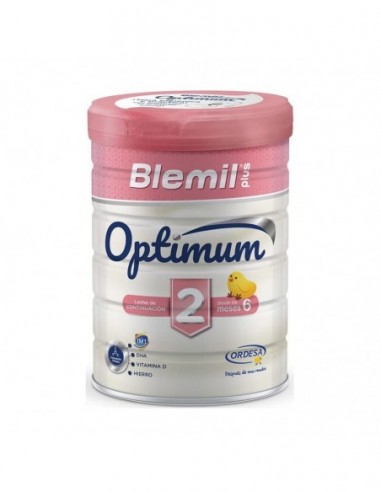 BLEMIL 2 OPTIMUM PROTECH 1 LATA 800 G