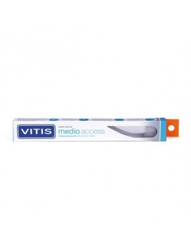 Cepillo Dental Adulto Vitis Medio Access