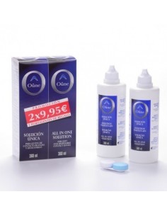 Oûne Solucion Unica Lentes...