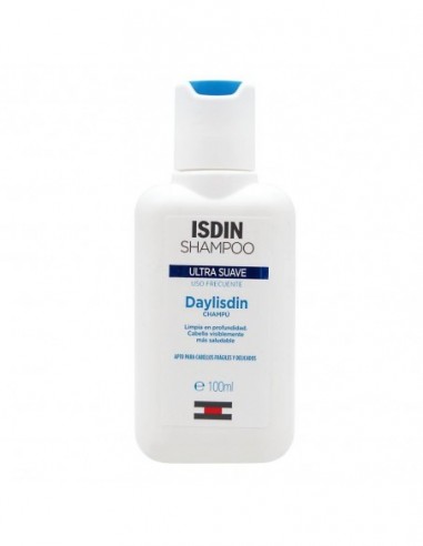 Isdin Shampoo Ultra Suave Daylisdin 1 Envase 100 Ml