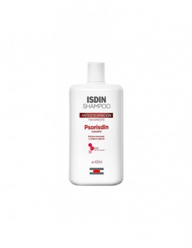 Isdin Shampoo Antidescamacion Psorisdin 1 Envase 400 Ml