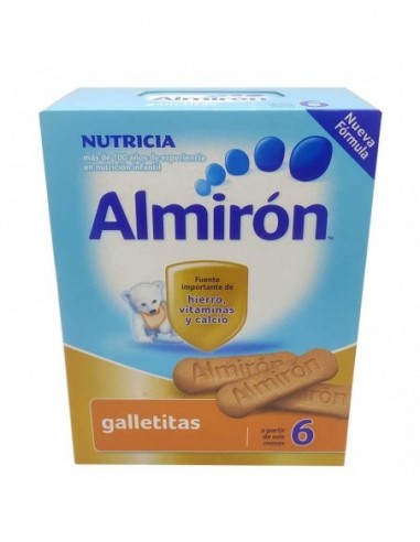 Almiron Galletitas Cereal 1 Envase 180 G