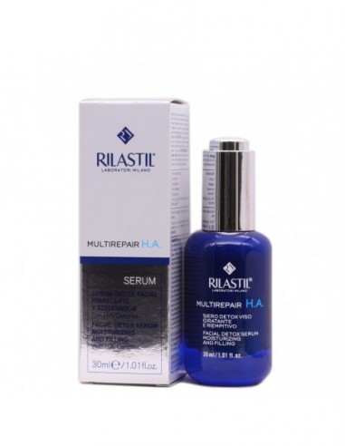 Rilastil Multirepair Ha Suero Detox Facial 1 Envase 30 Ml