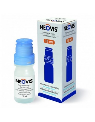 NEOVIS 1 FRASCO MULTIDOSIS 15 ML