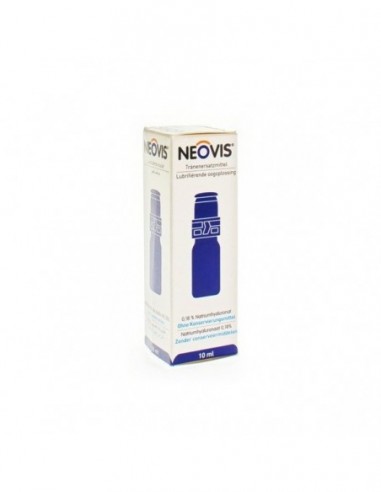 NEOVIS TOTAL MULTI 1 ENVASE 15 ml