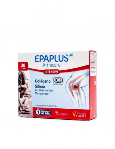 Epaplus Colageno Ucii 30 Comprimidos