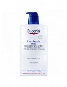 EUCERIN UREAREPAIR LOCION...