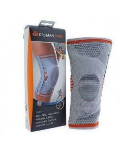 RODILLERA ELASTICA GEL PAD...