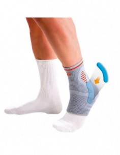 Tobillera Elastica Con Gel...