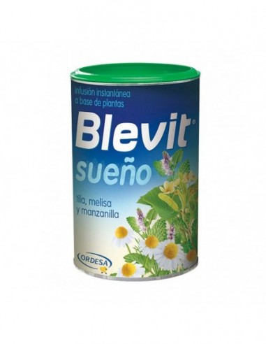 Blevit Infusion Sueño 1 Envase 150 G