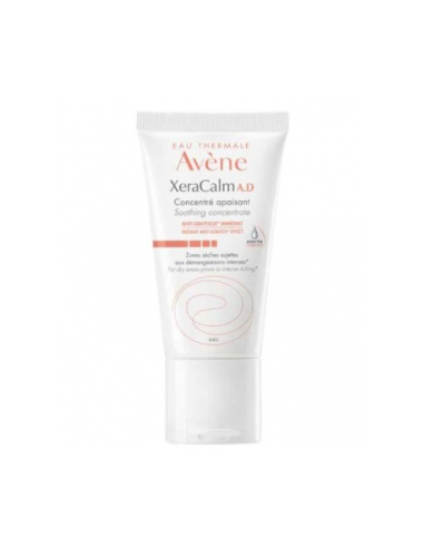 Avene Xeracalm A.D. Concentrado Calmante Anti-Rascado 1 Envase 50 Ml