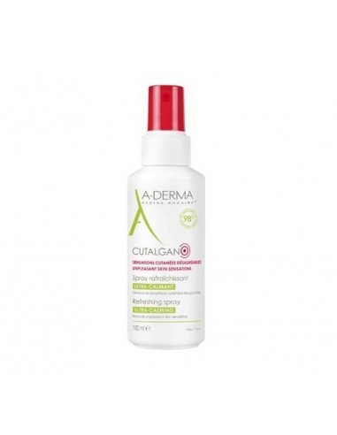 A-Derma Cutalgan Spray Refrescante 1 Envase 100 Ml