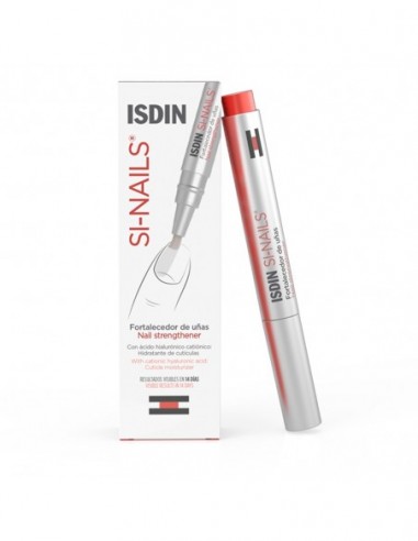 Isdin Si-Nails 1 Envase 2,5 Ml