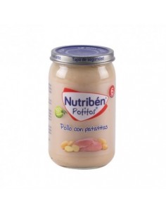 Nutriben Pollo Con...