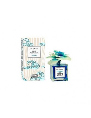 Natur Botanic Air Freshener Flor Perfumada 1 Envase 90 Ml Aroma Oceano