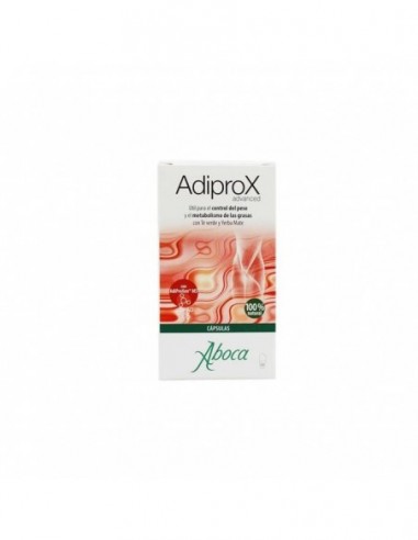 Adiprox Advanced 50 Capsulas