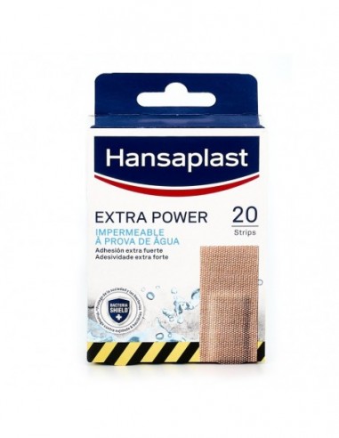 Hansaplast Tiritas Extra Power 20 Apositos