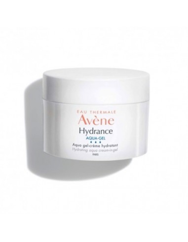 AVENE HYDRANCE AQUA GEL CREMA HIDRATANTE 1 ENVASE 50 ML