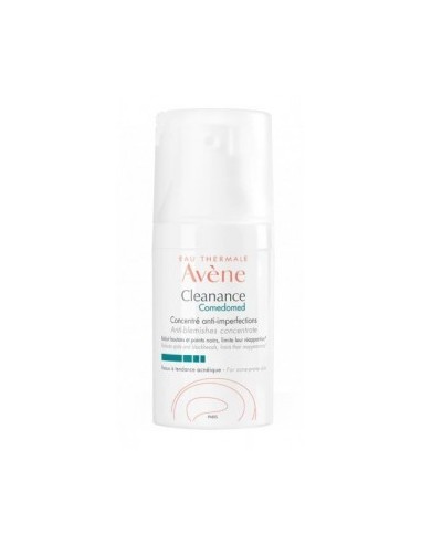 Avene Cleanance Comedomed Concentrado Anti-Imperfecciones 1 Envase 30 Ml