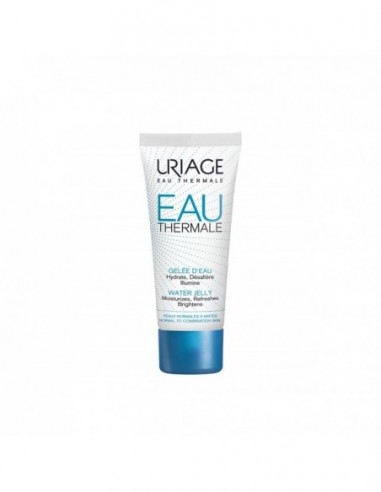 Eau Thermale Gel De Agua 1 Envase 40 Ml