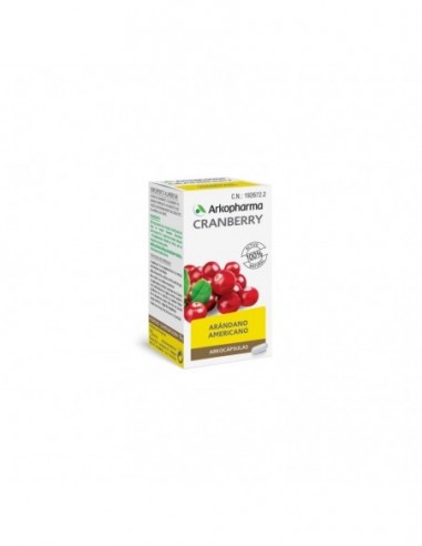 Arkopharma Arandano Rojo Bio 45 Capsulas