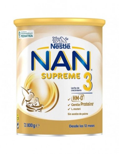 Nan Supreme 3 1 Envase 800 G