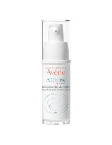 Avene A-Oxitive Cuidado Contorno De Ojos Alisado 1 Envase 15 Ml