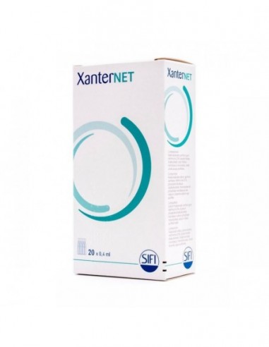 XANTERNET 20 UNIDOSIS 0,4 ML