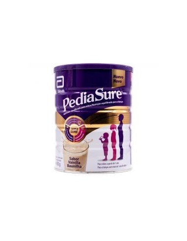 Pediasure Polvo 1 Lata 850 G Sabor Vainilla