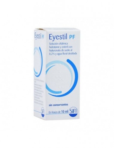 Eyestil Pf 1 Envase 10 Ml