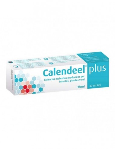 CALENDEEL PLUS GEL 1 TUBO 30 ml