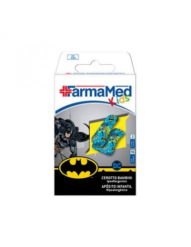 Tiritas Farmamed Batman 16U