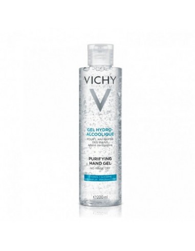 Vichy Gel Hidro-Alcohólico 200Ml