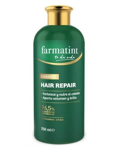 Farmatint Champu Hair Repair 1 Envase 250 Ml