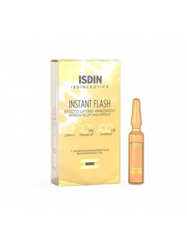 Isdinceutics Instant Flash 1 Unidad 2 Ml