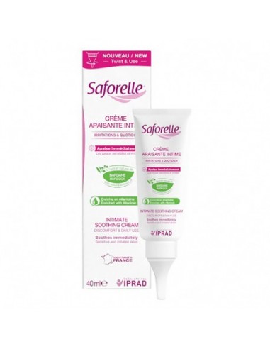 SAFORELLE CREMA CALMANTE 1 TUBO 40 ML