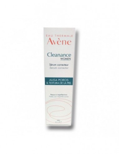 Avene Cleanance Woman Serum Corrector 1 Envase 30 Ml