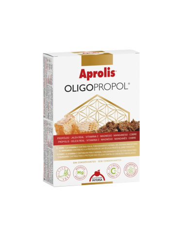 APROLIS OLIGO-PROPOL 20 AMPOLLAS 10 ml