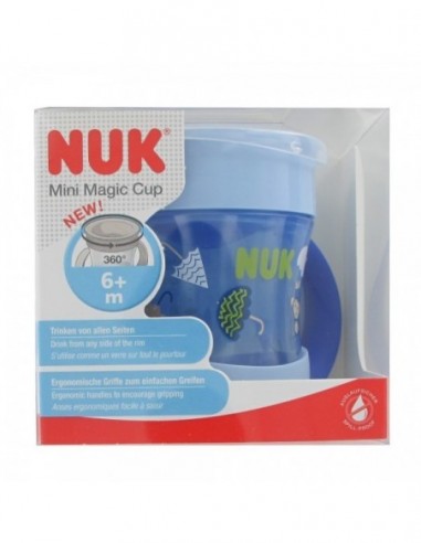 Magic Cup Mini Nuk +6M 160 Ml