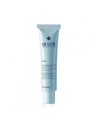 Rilastil Aqua Intense Mascarilla 1 Envase 75 Ml